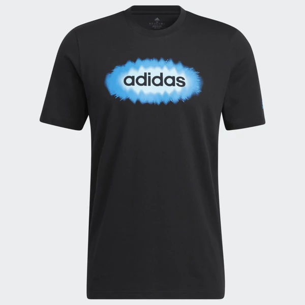Adidas-férfi-pamut-póló-fekete-környakú-HK9162
