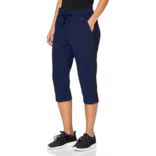 Adidas-pant-női-kék-3/4-sport-nadrág-S97106