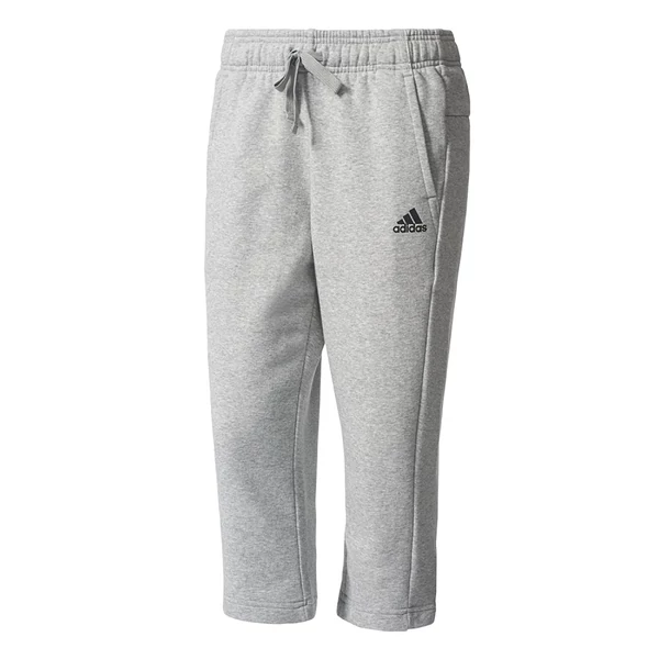 Adidas-női-szürke-pantalló-3/4-nadrág-S97163