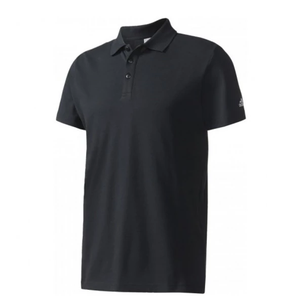 Adidas-férfi-fekete-galléros-póló-S98751