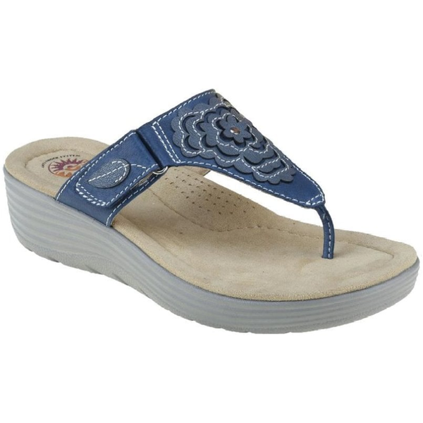 Earth-Spirit-női-utcai-flip-flop-tépőzáras-bőr-papucs-30613
