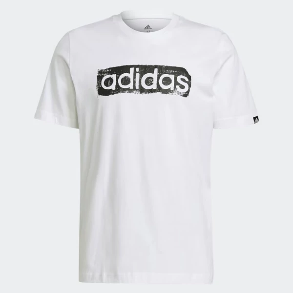 Adidas-férfi-fehér-pamut-póló-környakú-rövidujjú-GL2862