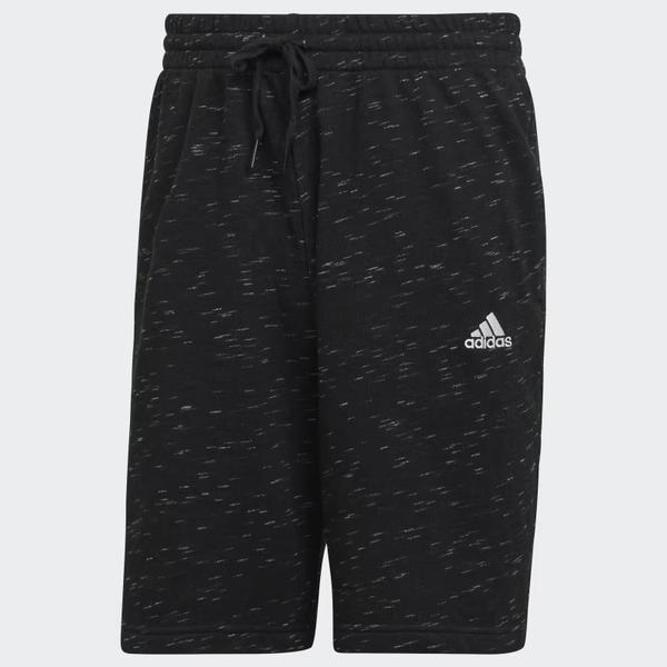Adidas-férfi-fekete-mintás-pamut-short-HE1804